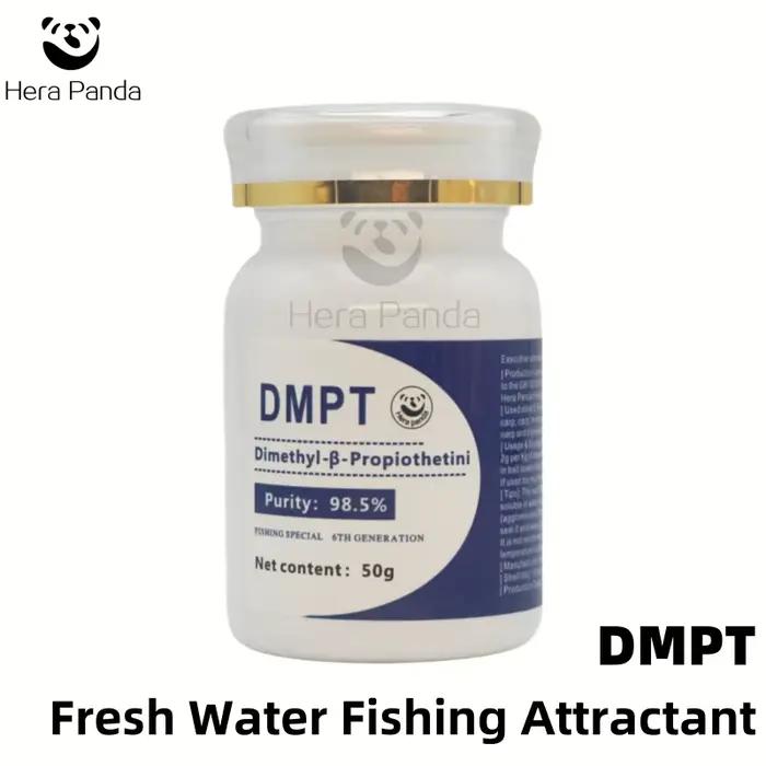Poudre DMPT pure additif pêche carpe stimulant appétit attractant poissons haute qualité