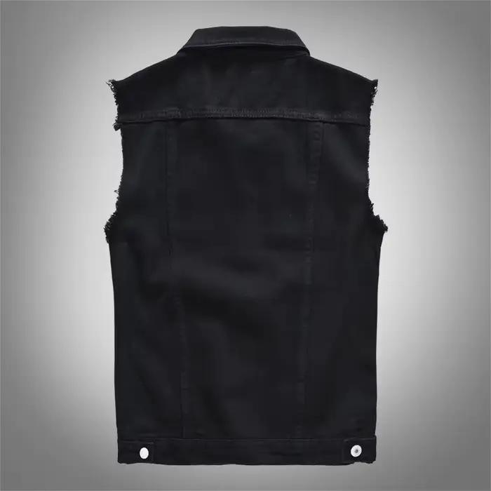 Gilet de pêche personnalisable avec logo - Veste sans manches zippée pour hommes et femmes