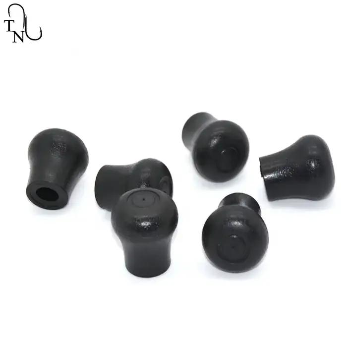 Bouchon de canne à pêche durable, capuchon de talon et protège-gimbals pour réparation et bricolage