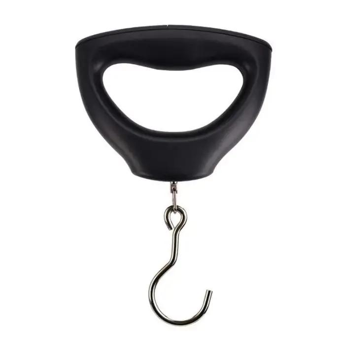 Balance électronique poche pêche 50kg WEIHENG LCD mini ressort numérique portable affichage rétroéclairé précis
