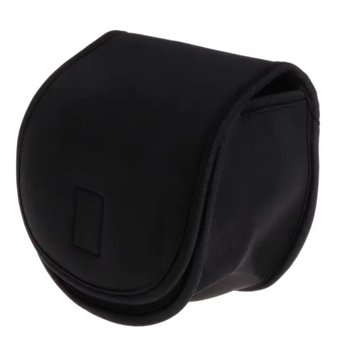 Housse de protection moulinet de pêche portable pour moulinets tambour/spinning/raft - étui accessoire pêche