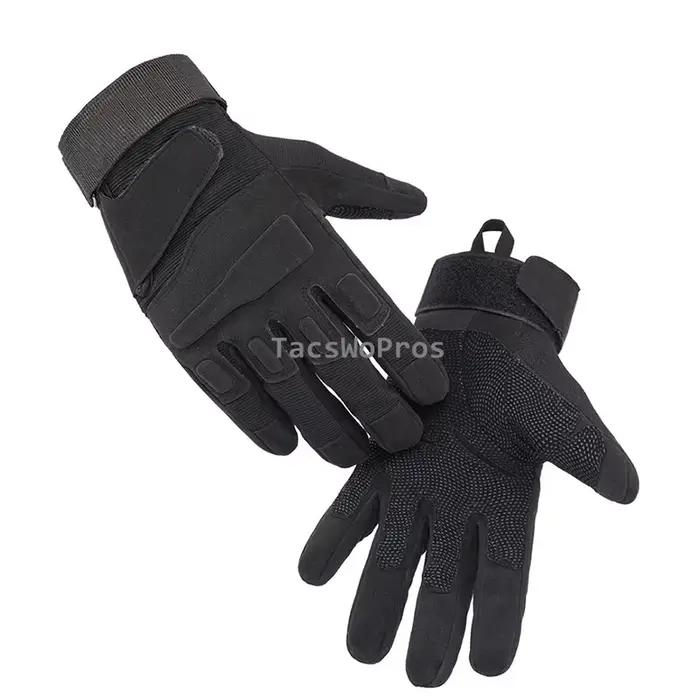 Gants tactiques mi-doigts pour pêche, randonnée et escalade - Précision et liberté