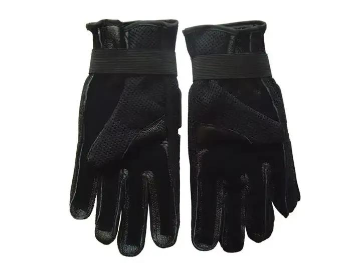Gants tactiques AK demi-doigts randonnée pêche chasse vélo équipement outdoor France