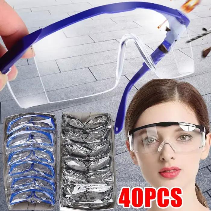 Lunettes de protection anti-éclaboussures pour pêche professionnelle et navigation sécurité optimale