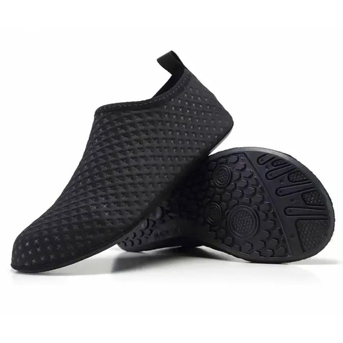 Chaussures aquatiques homme femme 2023 légères anti-dérapantes pour plage pêche rapide séchage
