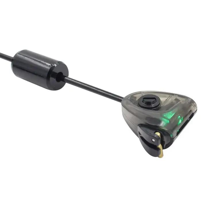 Swinger LED pour pêche à la carpe - Indicateurs lumineux colorés rouge bleu jaune vert violet