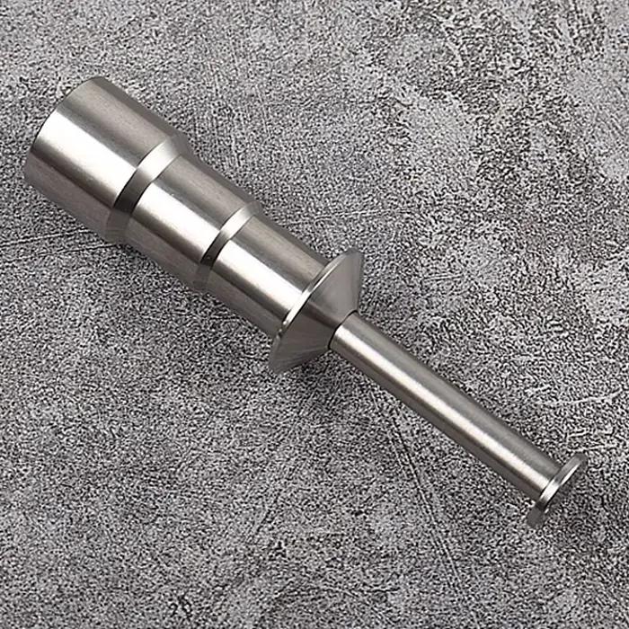 Correcteur d'hameçon calmar en acier inoxydable kit de réparation pour pêcheurs de calmar accessoire durable pour améliorer la durée de vie de vos hameçons