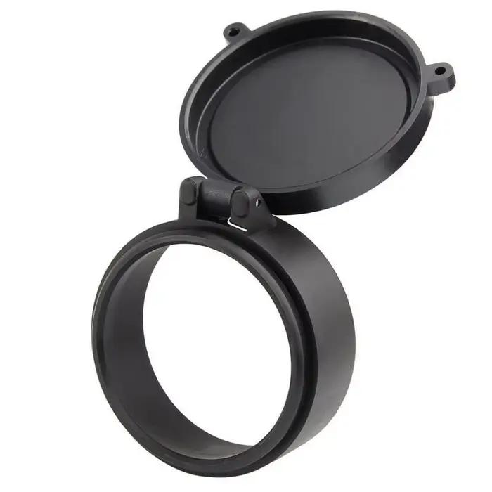 Protection lentille viseur pêche à ressort ouverture rapide 25-69mm anti-poussière