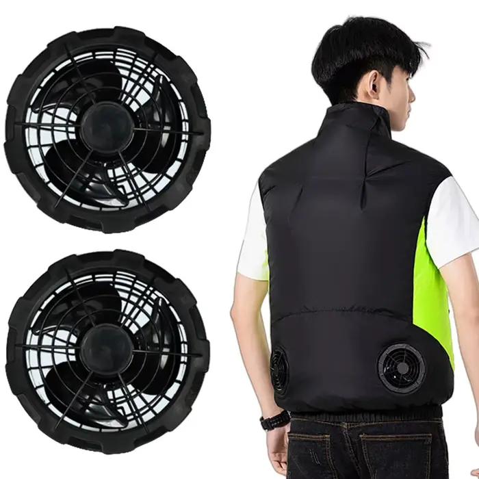 Veste Rafraîchissante Homme Femme pour Travail à Haute Température et Pêche en Été