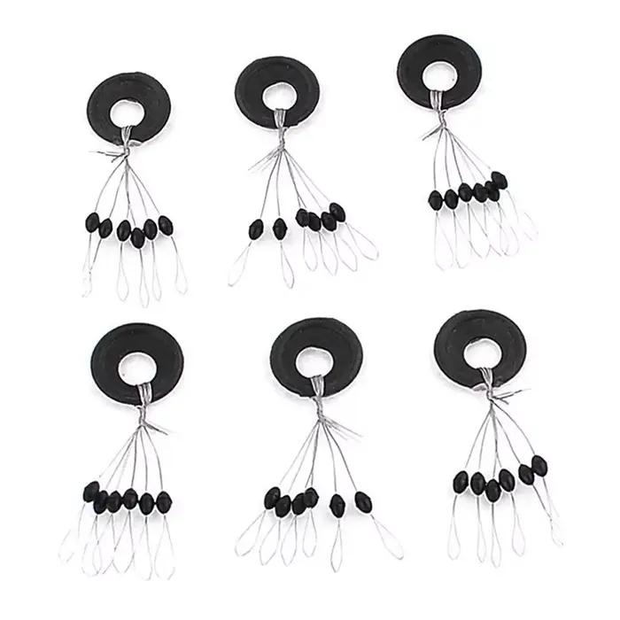 600 stops flotteurs ovale pêche leurres - Accessoires pêche spinning et pêche à la mouche