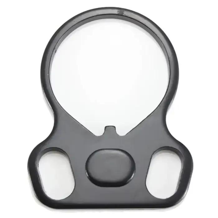 Adaptateur de bretelle tactique pour AR-15 - Montage ambidextre pour équipement de pêche