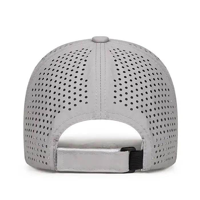 Casquette randonnée légère homme femme séchage rapide respirante pêche soleil outdoor