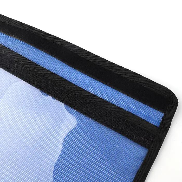 Filet à appâts Ballyhoo pour pêche offshore - Sac leurre PVC nylon personnalisable