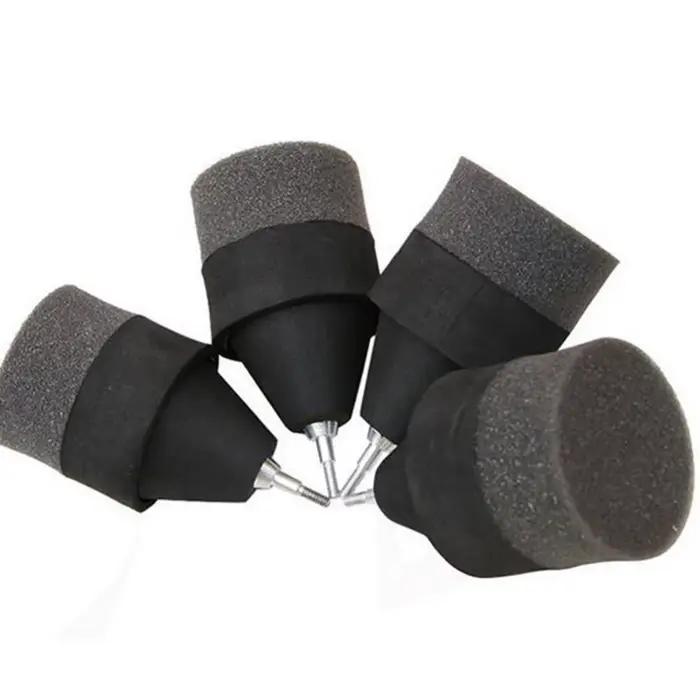 Flèche en mousse éponge pour entraînement - Pointe de pratique pour pêche à l'arc et jeux de tir