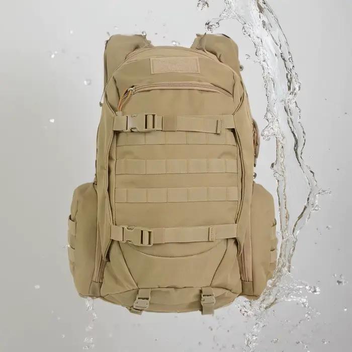 Sac à dos pêche chasse 45L étanche tactique randonnée trekking camping outdoor sac militaire sport