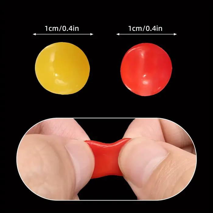 Appâts artificiels souples imitation maïs pour carpe truite et poisson-chat conception premium 50 pièces facile à transporter pour pêche en eau douce et salée occasions spéciales