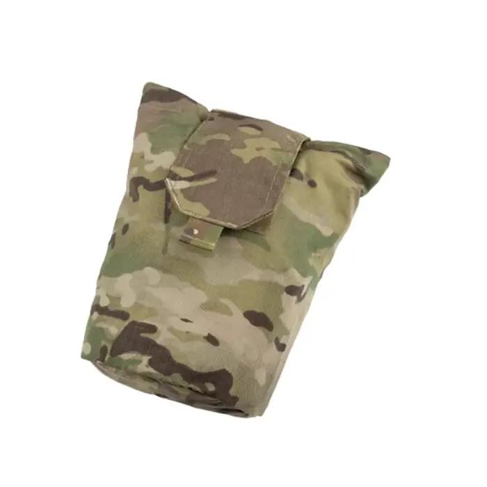 Sac pliable recyclage tactique ceinture extérieur accessoires pêche poche multifonction