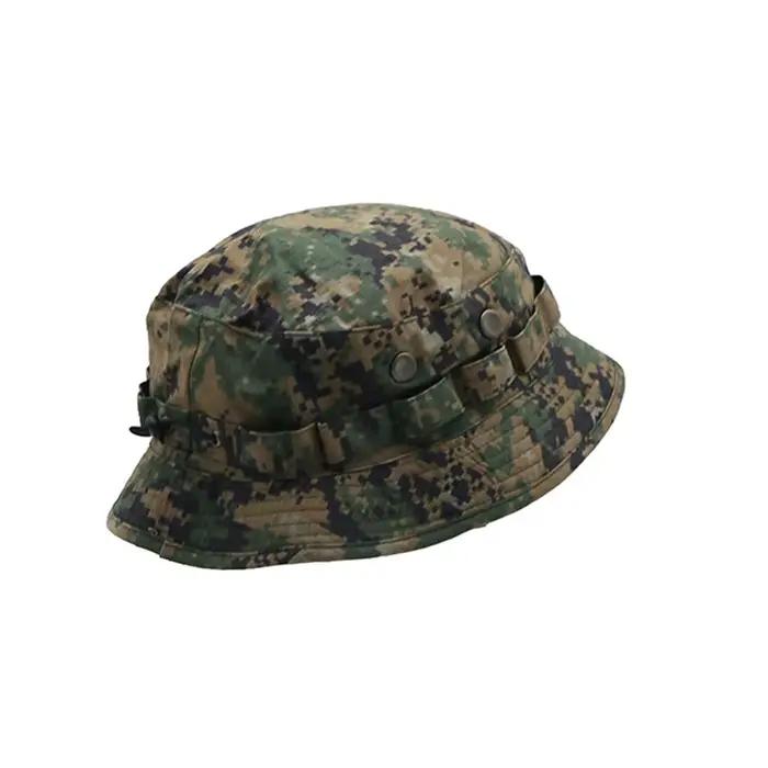 Chapeau de pêche tactique Benny imperméable respirant avec bord court MC pour pêche sportive