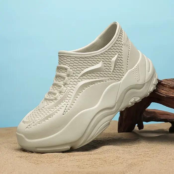 Bottes pluie EVA légères homme antidérapantes résistantes travail extérieur imperméables pêche
