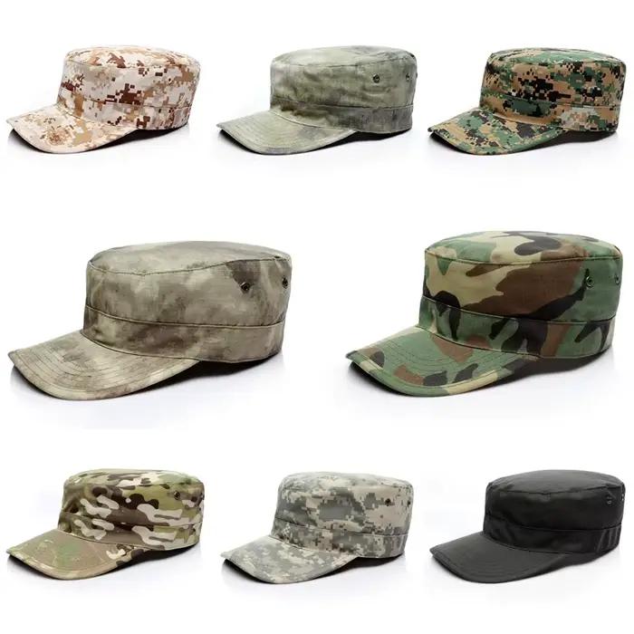 Casquette baseball tactique camouflage désert qualité supérieure pêche chasse randonnée