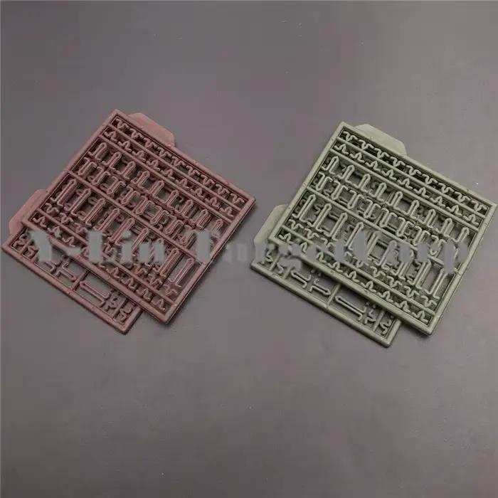 Stoppers et extensions pour hair rig carpe - 10 pièces - accessoires indispensables montage appât