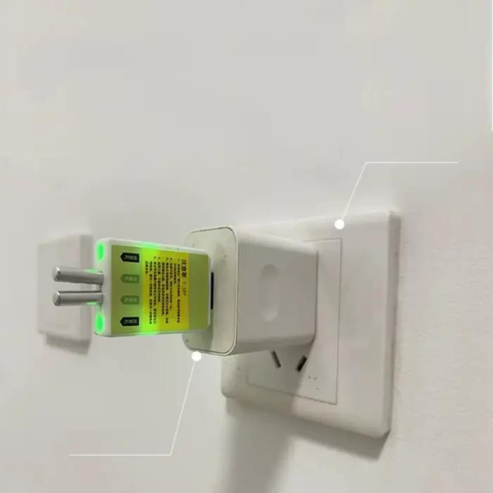 Flotteur lumineux rechargeable pour pêche de nuit avec batterie CR425 et chargeur USB
