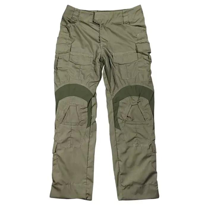 Uniforme militaire cargo multi-poches homme - Tenue pêche paintball activités outdoor