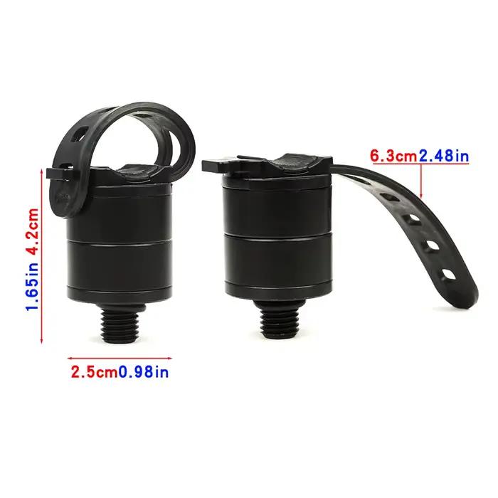 Support magnétique à libération rapide pour canne à carpe Hirisi avec pod sécurisé - Monture à sangle