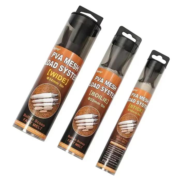 Tube PVA Mesh Méthode Feeder pour système Wide Load - Accessoires pêche carpe équipement