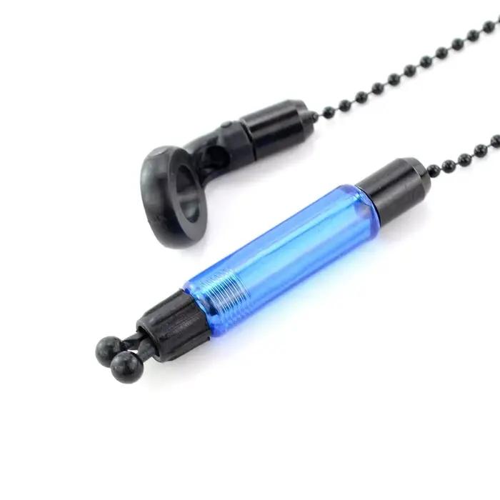 4 swingers indicateurs de touche Hirisi pour alarmes de pêche accessoires carpe 2024