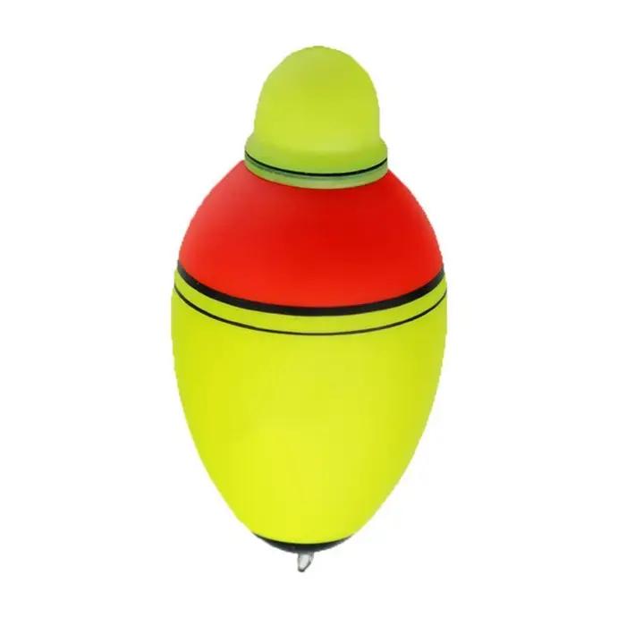 Flotteur lumineux pêche électronique EVA 30g à 100g, haute flottabilité pour une pêche de nuit efficace