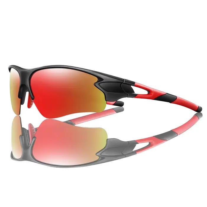 Lunettes de pêche polarisées UV400 pour homme et femme - Confort et style outdoor