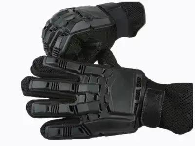 Gants tactiques AK demi-doigts randonnée pêche chasse vélo équipement outdoor France