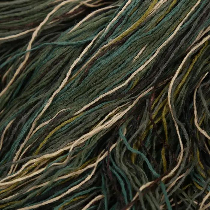 Fil camouflage ghillie suit - Accessoire pêche pour création tenue camouflage personnalisée ultra-discrète