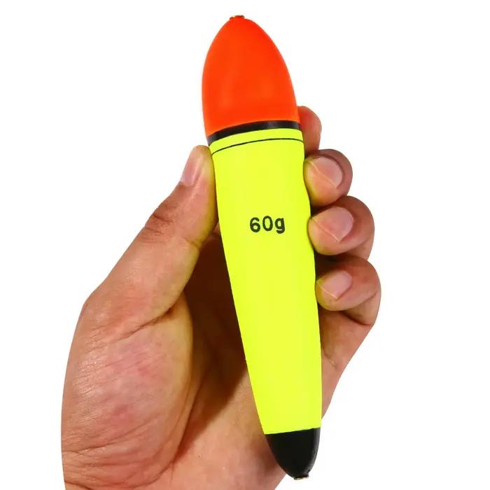 Flotteur de pêche mer et rivière 10g à 120g en EVA pour carpe et pêche en mer accessoires