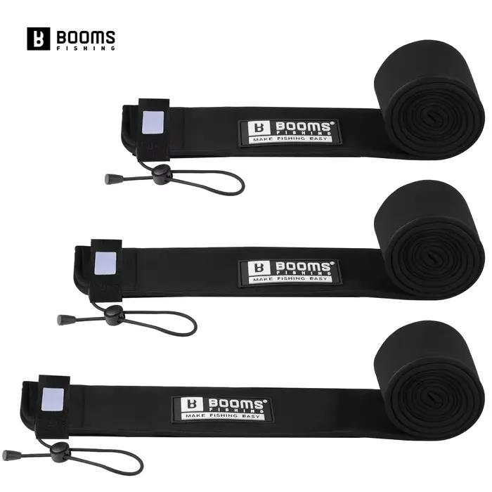 Manchon néoprène Booms Fishing pour cannes 133-174cm - Protection anti-accrochage