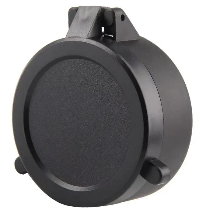 Protection lentille viseur pêche à ressort ouverture rapide 25-69mm anti-poussière