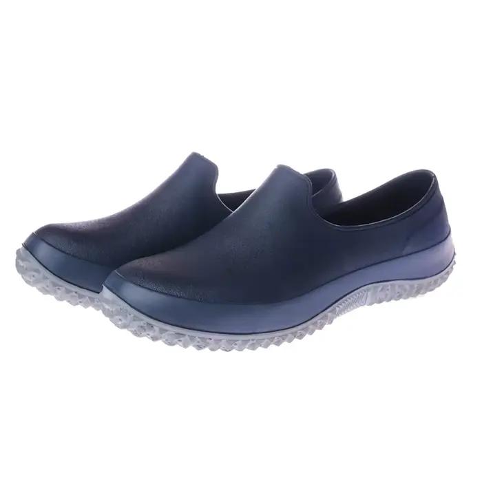 Chaussures pêche courtes taille 49 semelle EVA antidérapante - Bottillons cuisine lavage auto