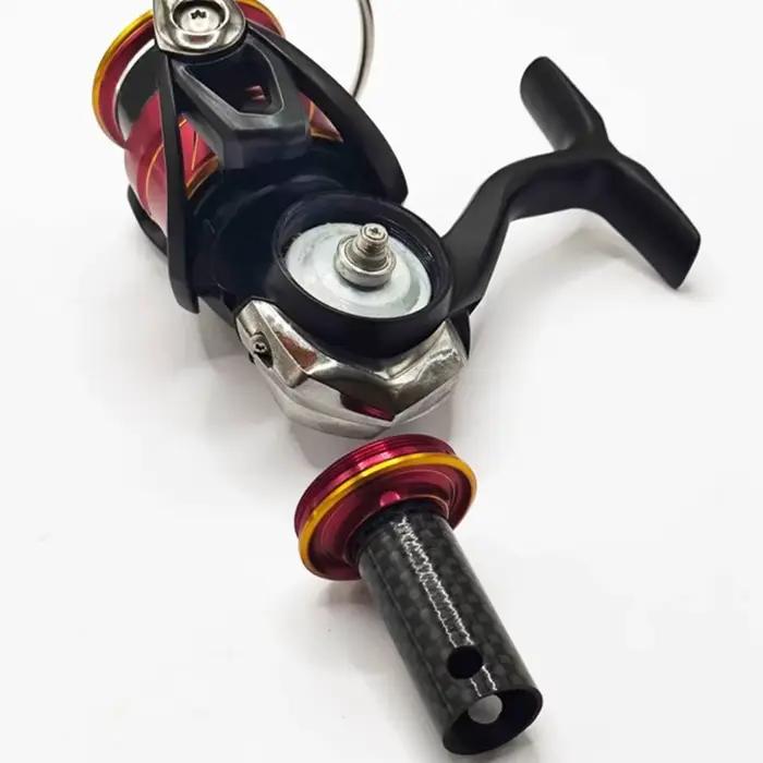 Outil démontage moulinet DAIWA - Clé carbone pour spinner reels - Matériel réparation moulinets pêche