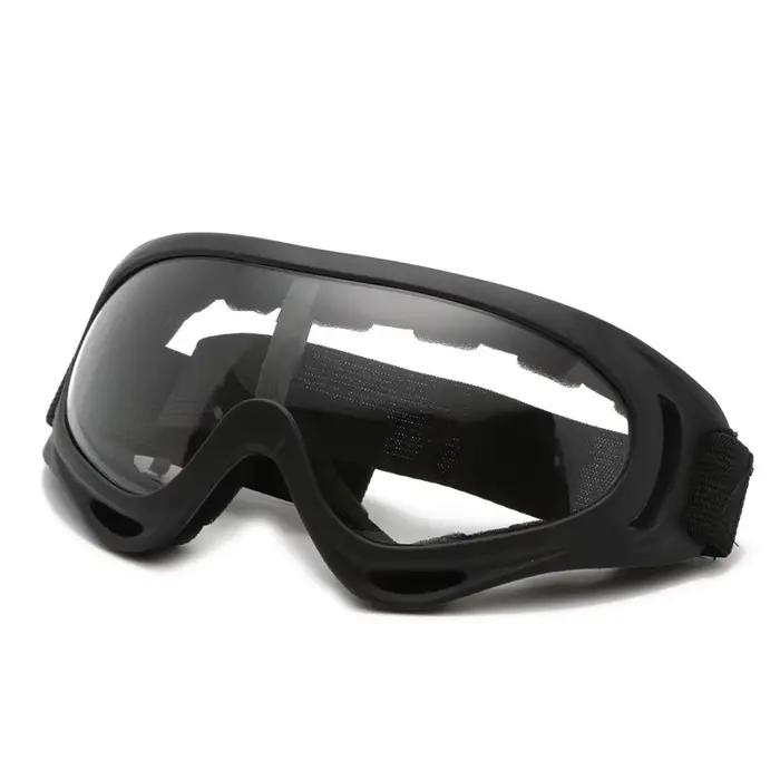 Lunettes de pêche anti-choc résistantes aux explosions pour pêche au gros et pêche sportive