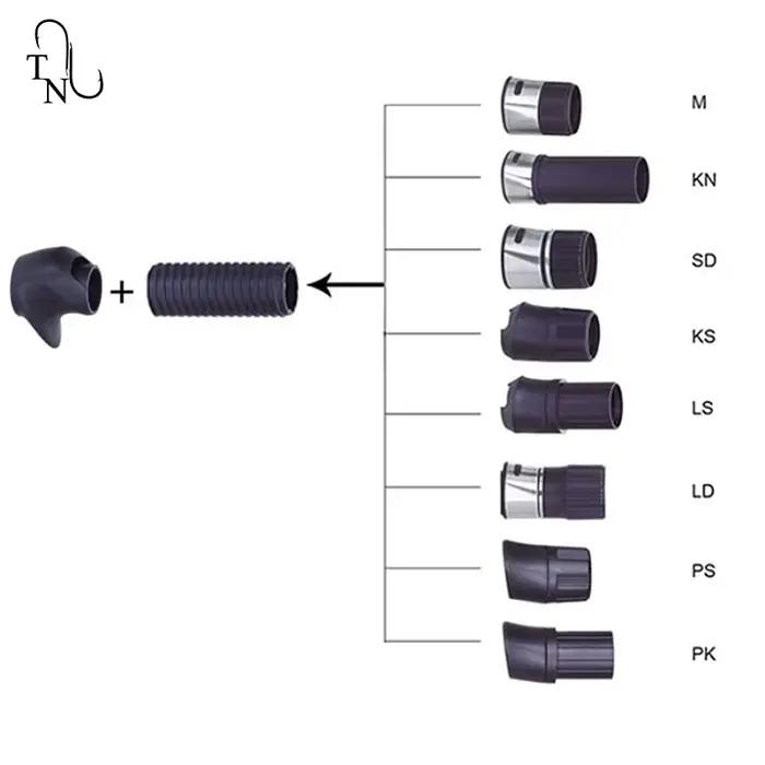 Siège moulinet TN66 #16 ultra-léger - Accessoire construction cannes pêche SKTSS série casting