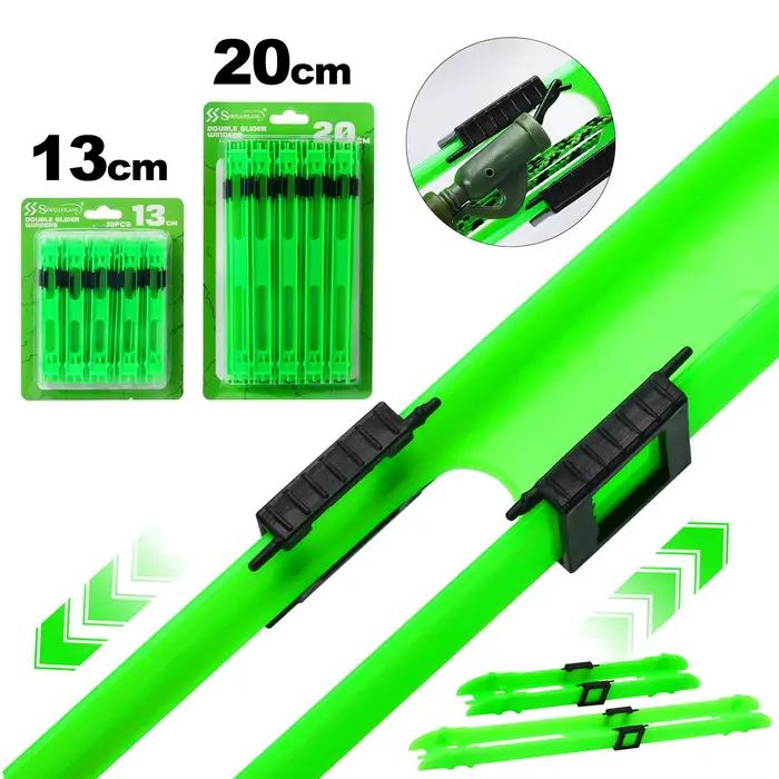 Plateaux de bobinage pêche Sougayilang 10 pièces 13/20cm - Support montages et rangement lignes