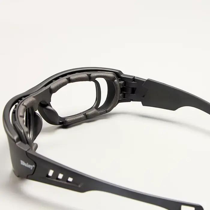 Lunettes tactiques polarisées pêche vélo C6 protection vent poussière tir sport outdoor