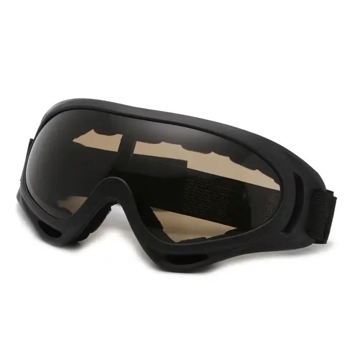Lunettes de pêche anti-choc résistantes aux explosions pour pêche au gros et pêche sportive
