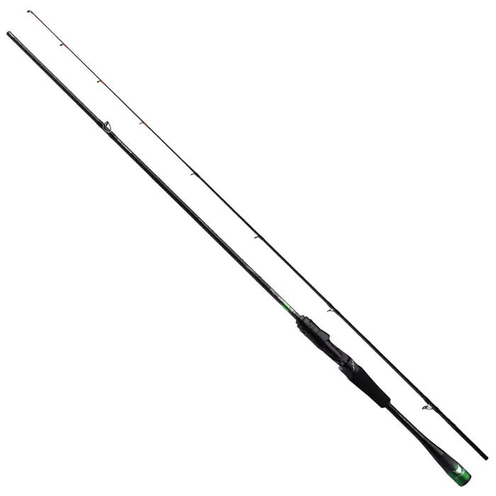 Canne PURELURE ZERO Light High Carbone pour pêche à la truite et stream bass en rivière