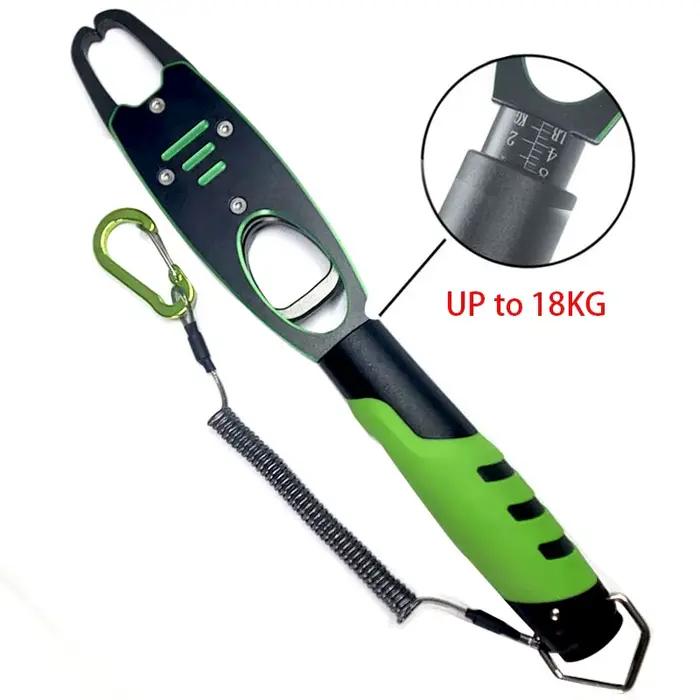 TAKEDO contrôleur poisson avec balance multifonction pince bec pêche outil 28.8cm 235g BL-040