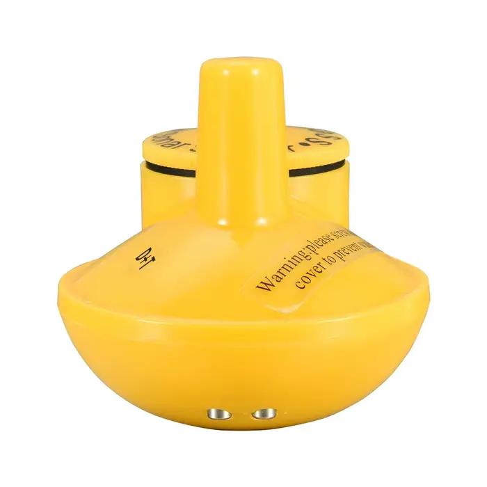 Détecteur de poissons sans fil LUCKY FFw718 FF518 avec sonar et transducteur pour profondeur 45m