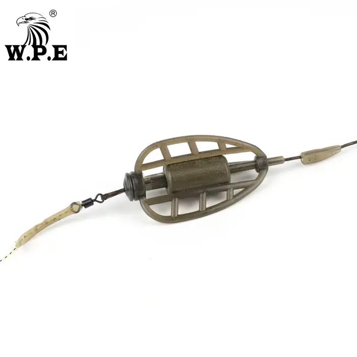 Feeder method pêche carpe 40g-80g montage hair rig Europe accessoires carpe