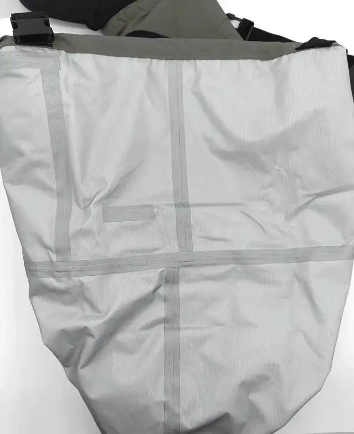 Waders de pêche à la mouche néoprène homme 2022, imperméables respirants séchage rapide adulte