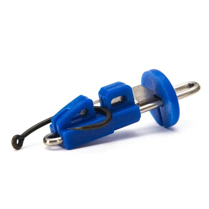 10 hameçons à libération rapide Gemini pour pêche en mer avec clip à appâts accessoires de pêche